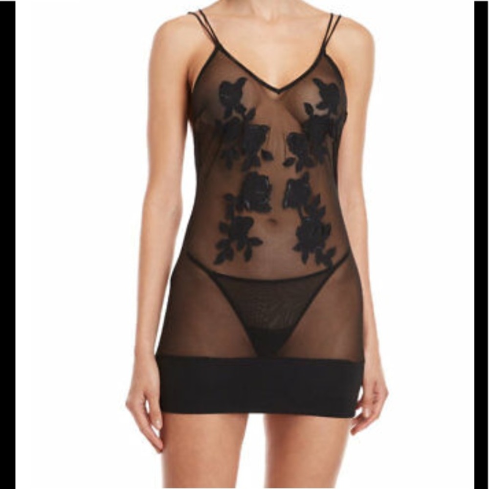 La Perla Ninfea XS Babydoll Chemise